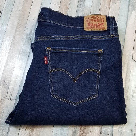 Levi's 311 Shaping Skinny Jeans - Picture 1 of 9